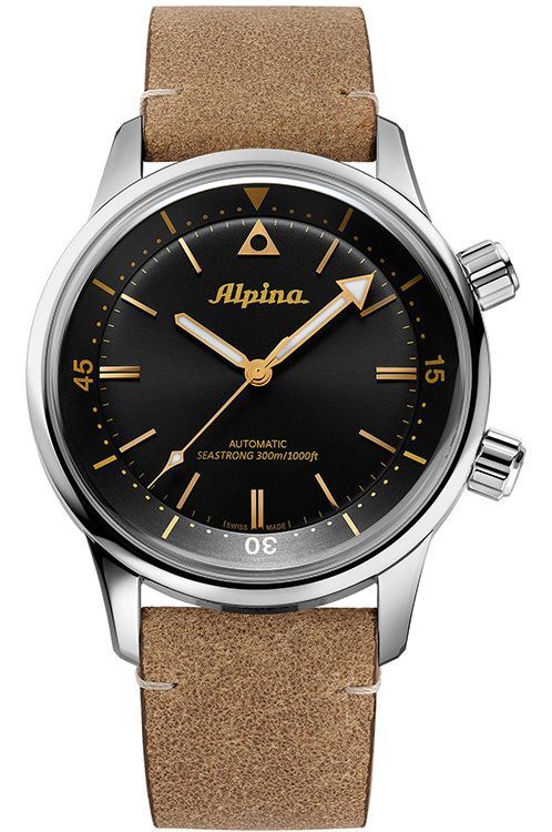 Alpina seastrong outlet watches