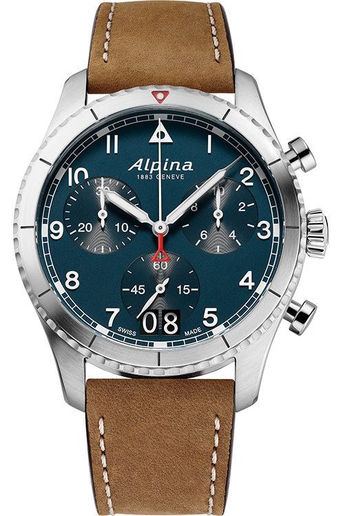 Alpina best sale startimer watch