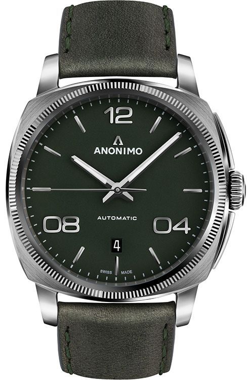 Anonimo Epurato 42 mm Watch in Green Dial