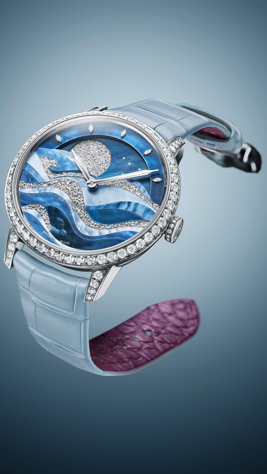 Arnold & Son Perpetual Moon