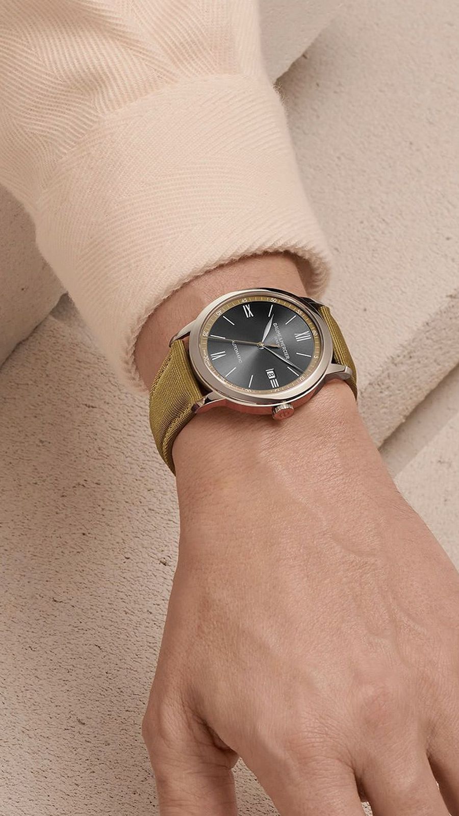 Baume & Mercier Classima