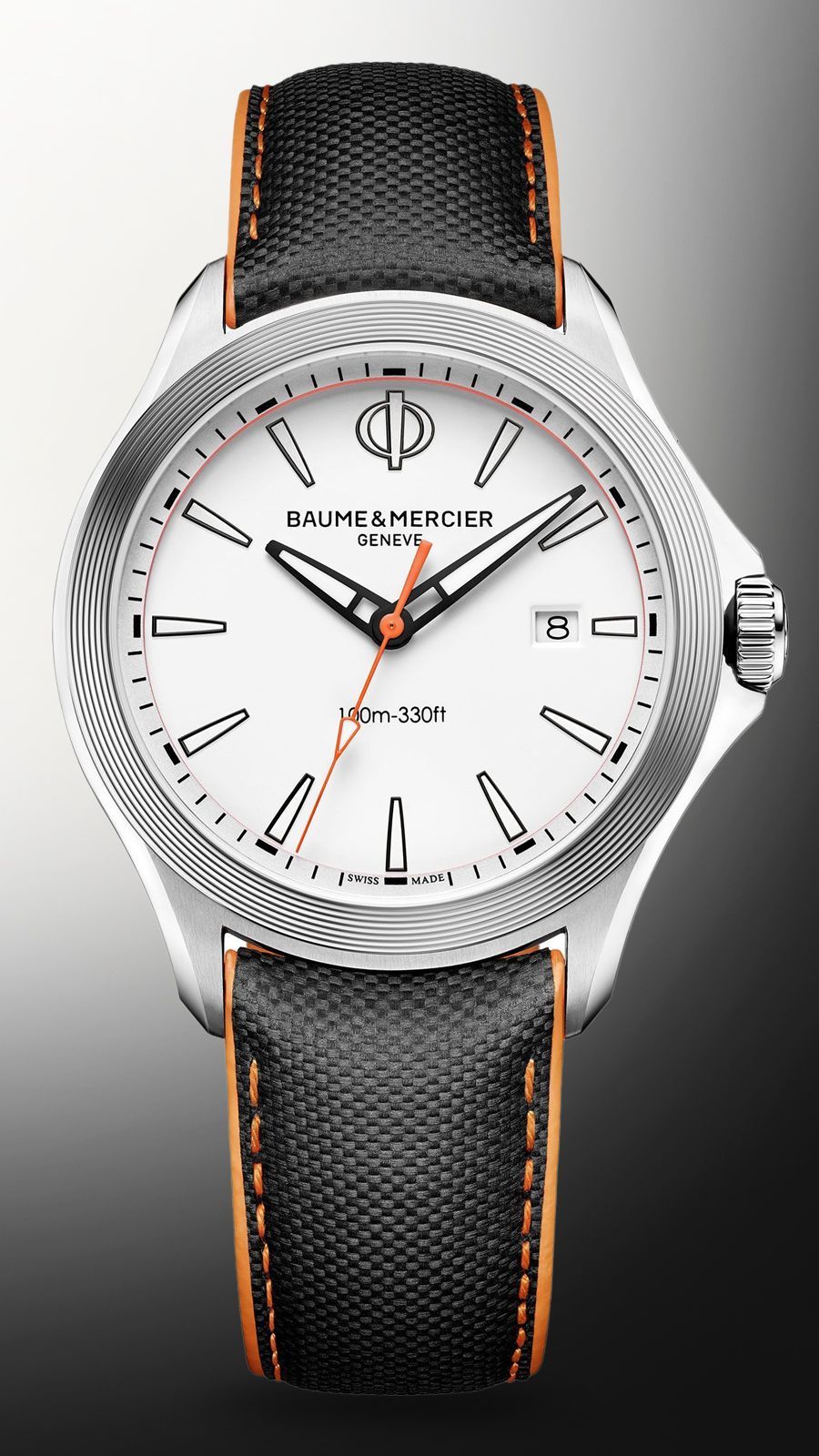 Baume & Mercier Clifton Club