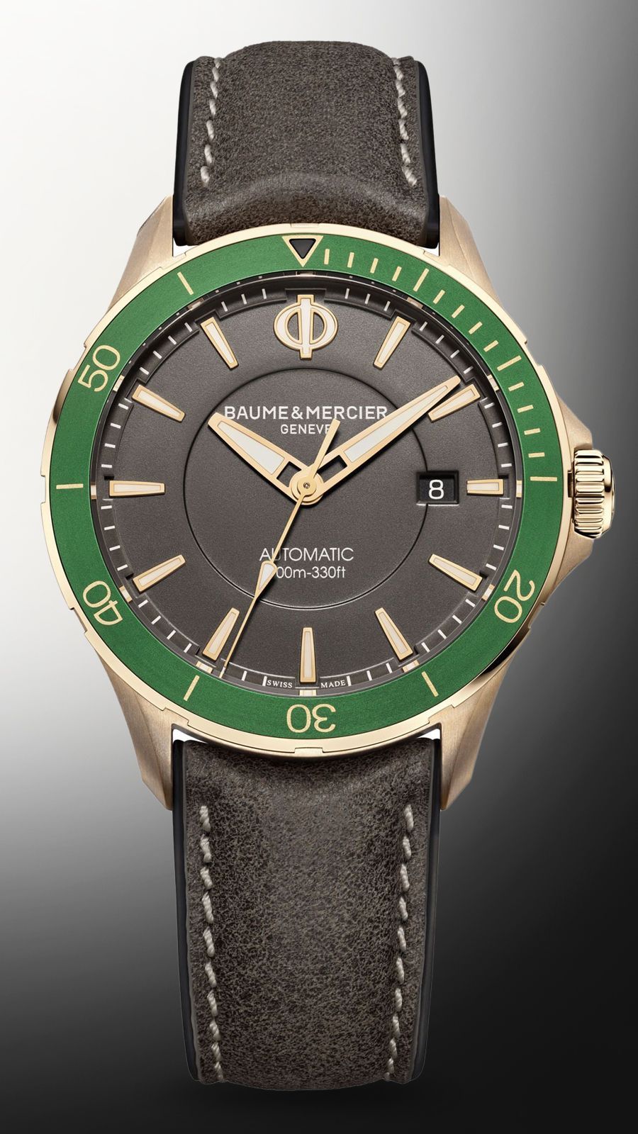 Baume & Mercier Clifton Club
