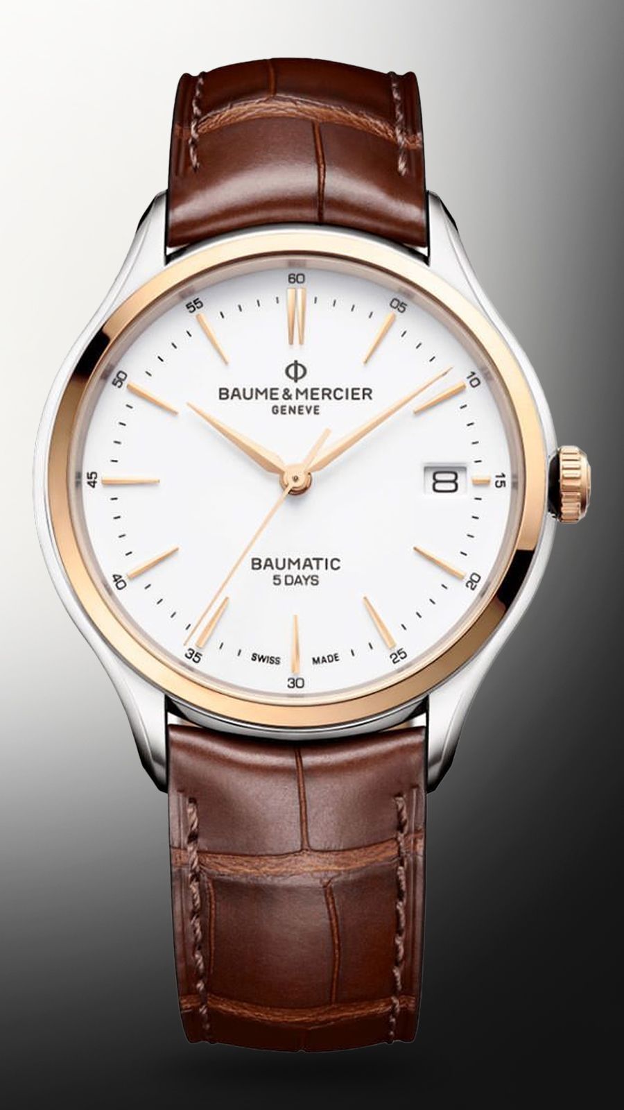 Baume & Mercier Clifton Baumatic