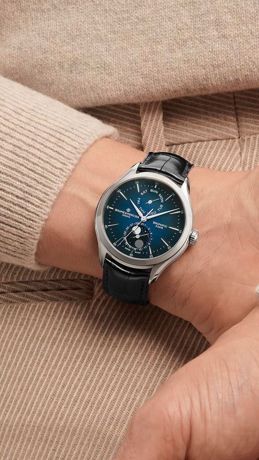 Baume & Mercier Clifton
