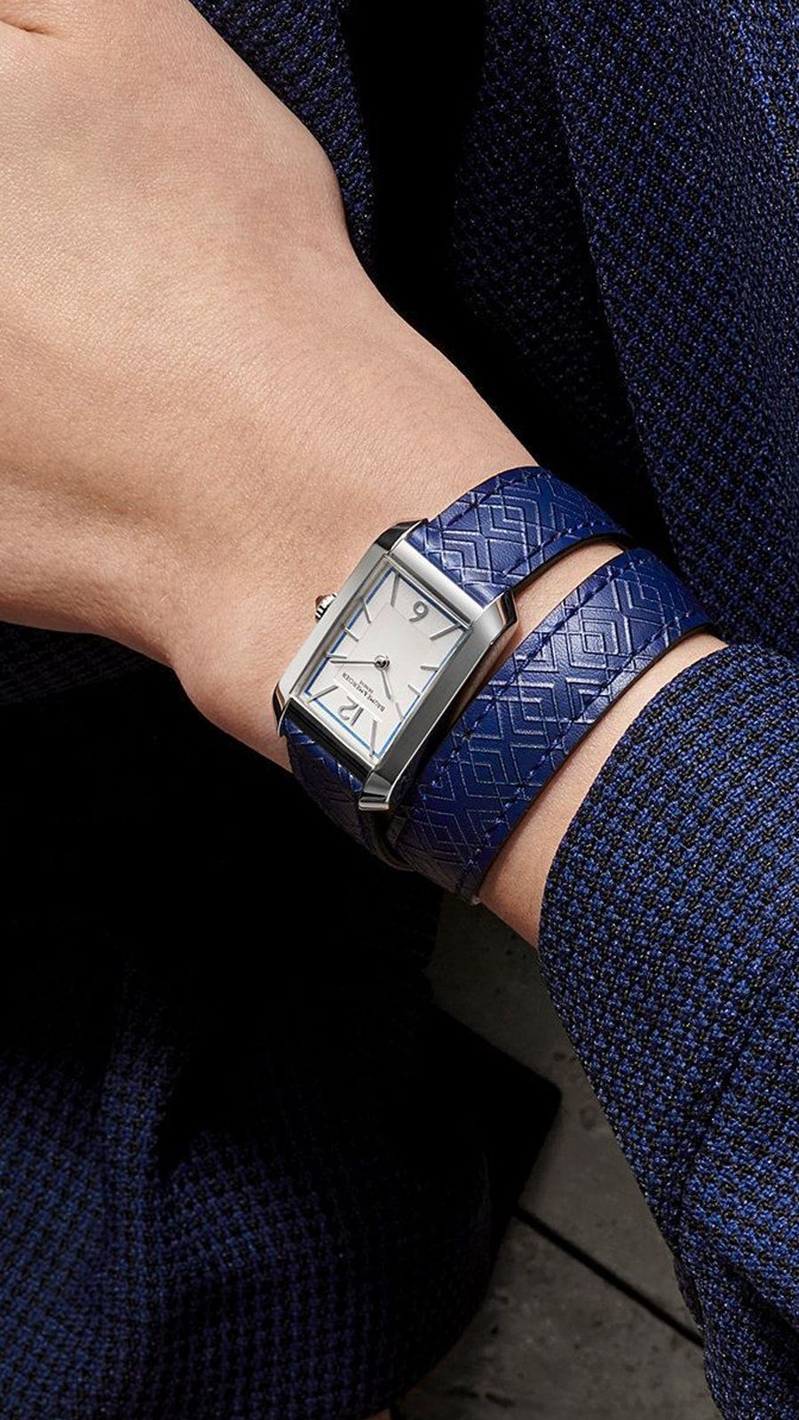Baume & Mercier Hampton