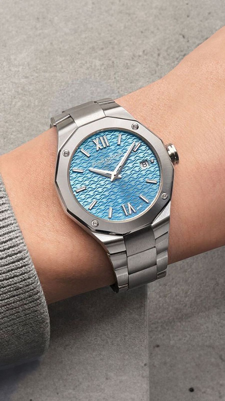 Baume & Mercier Riviera
