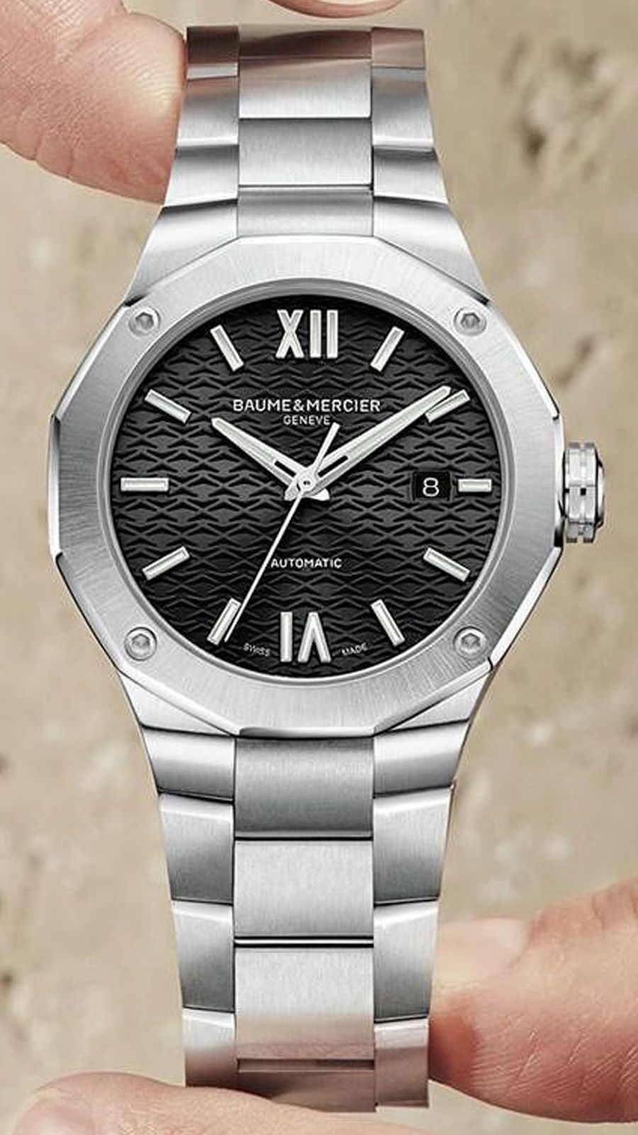 Baume & Mercier Riviera