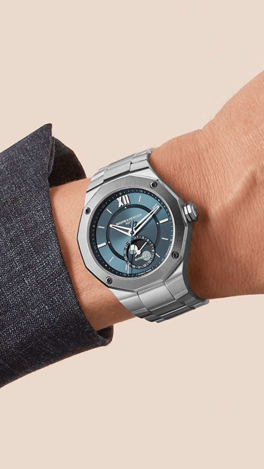 Baume & Mercier Riviera