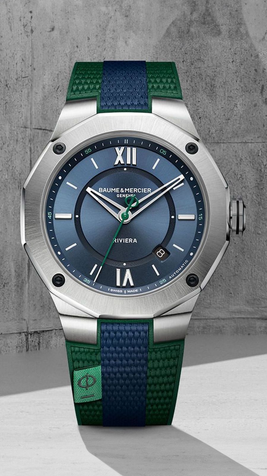 Baume & Mercier Riviera