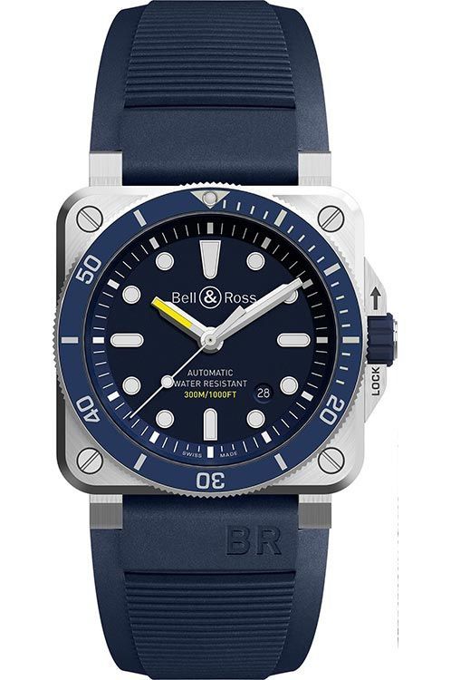 Bell et ross br 03 92 new arrivals