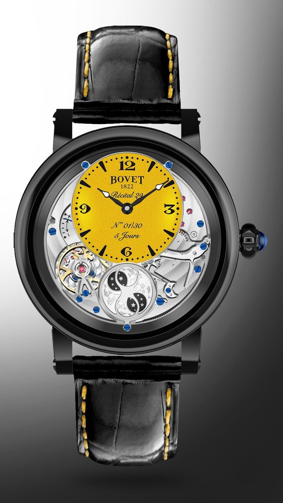 Bovet Dimier Recital 29