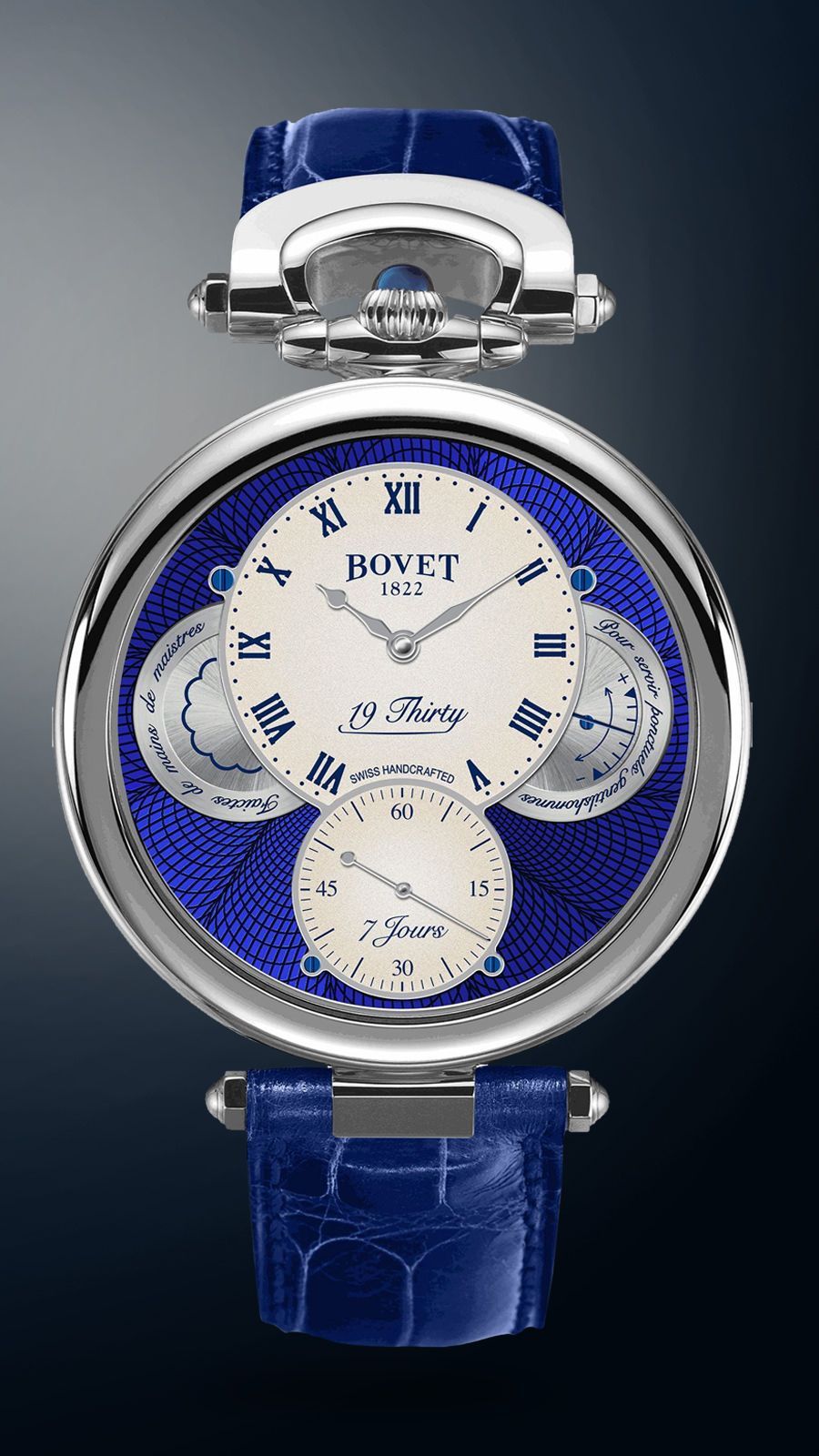 Bovet Fleurier