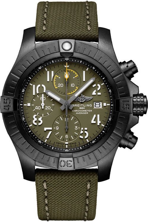 Breitling Avenger