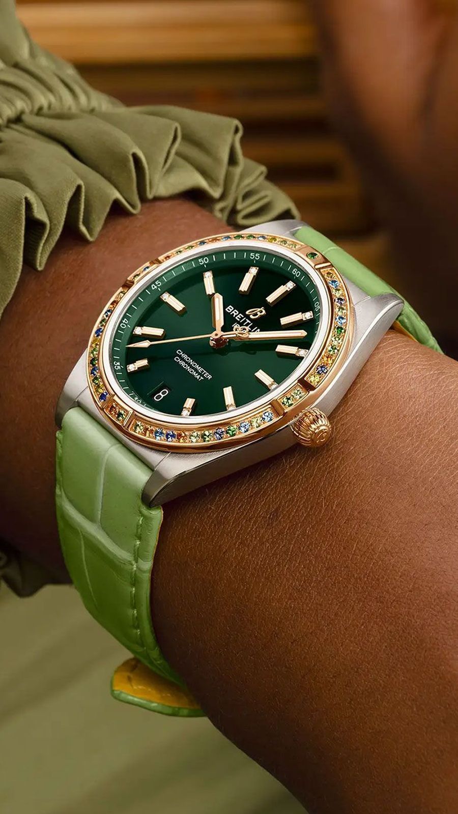 Breitling Chronomat