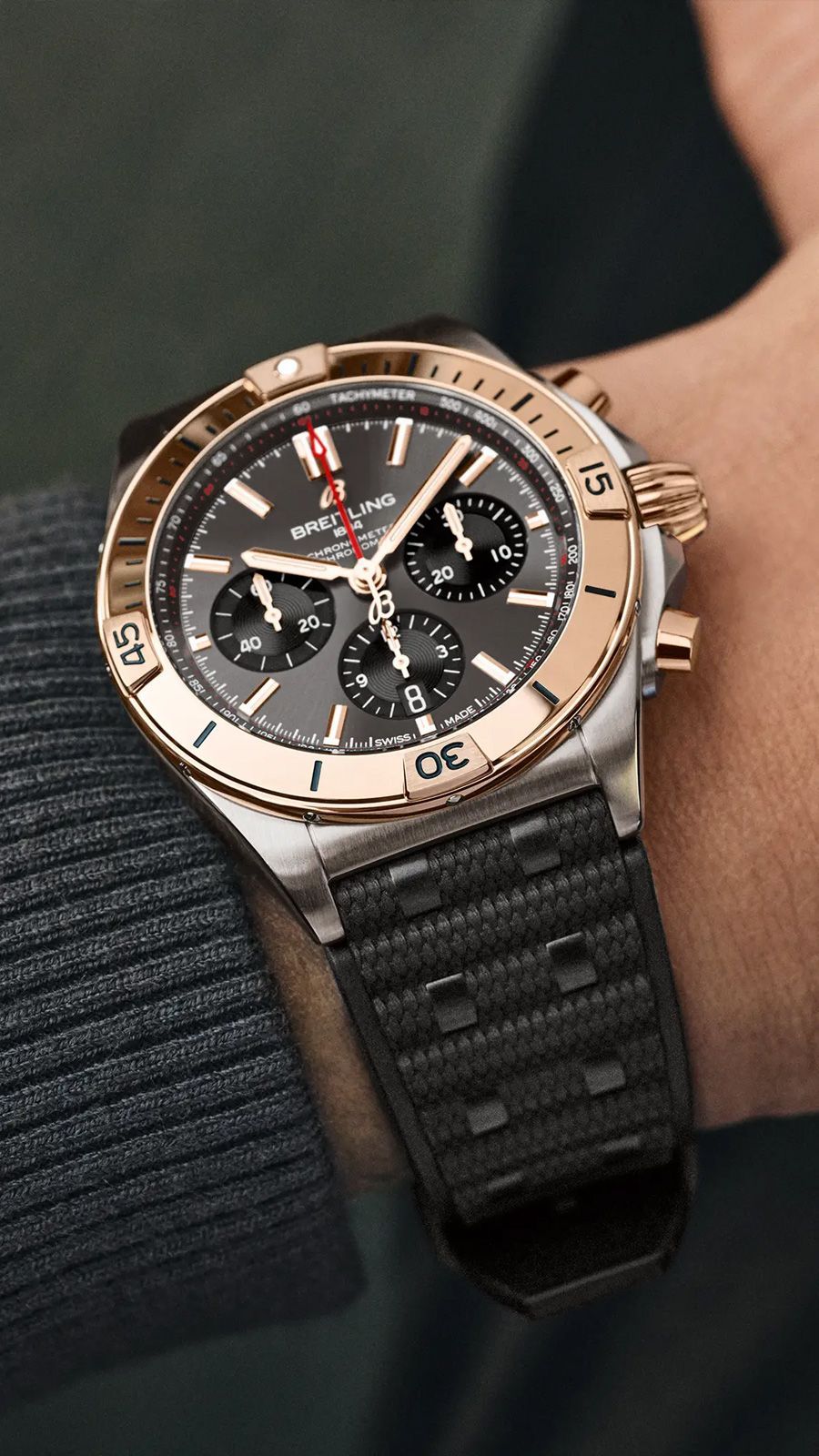 Breitling Chronomat