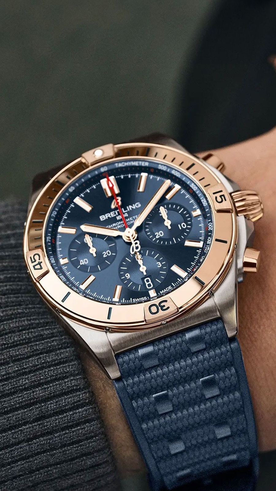 Breitling Chronomat