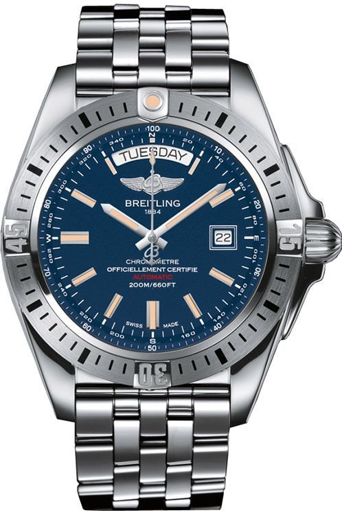 Breitling Galactic 