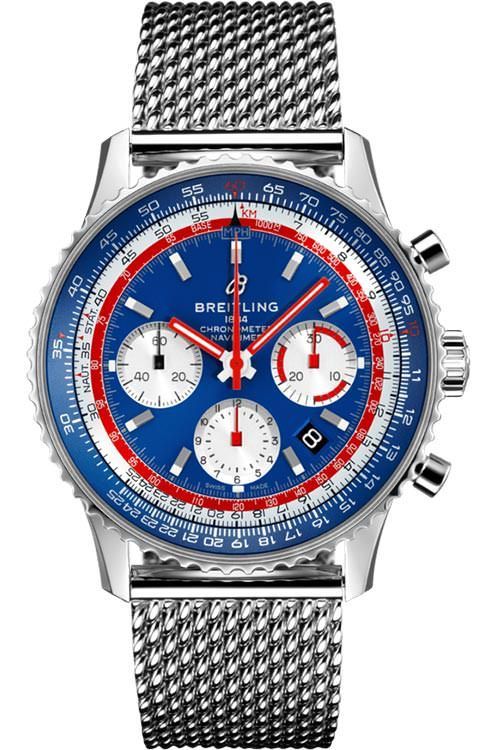 Breitling Navitimer 1 B01 Chronograph 43 Airline Edition Pan Am
