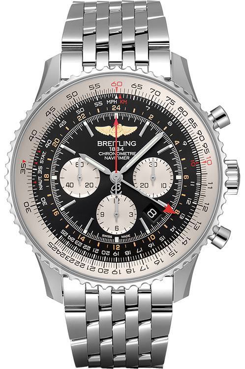 Breitling chronometre outlet navitimer price