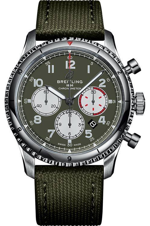 Aviator discount 8 breitling