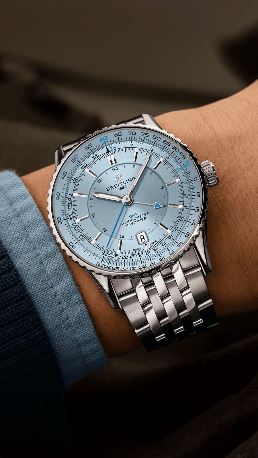 Breitling Navitimer