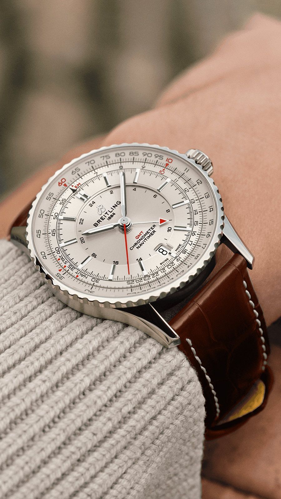 Breitling Navitimer