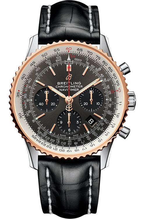 Breitling b01 2024 navitimer 43mm