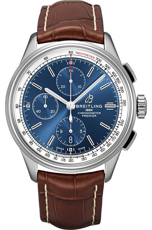 Breitling hot sale premier chronometer