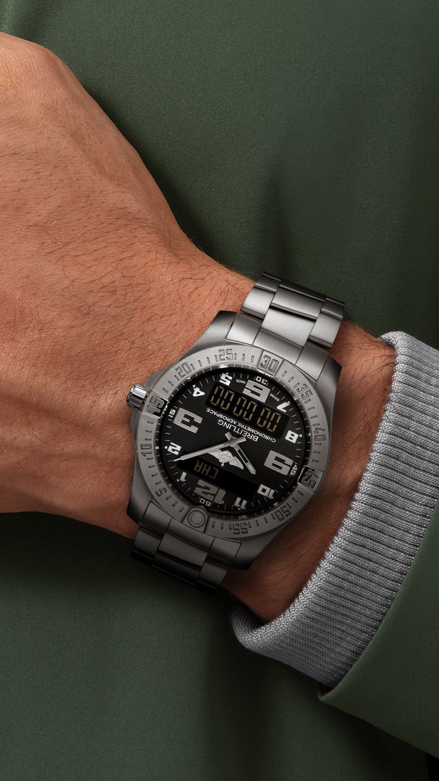 Breitling Professional