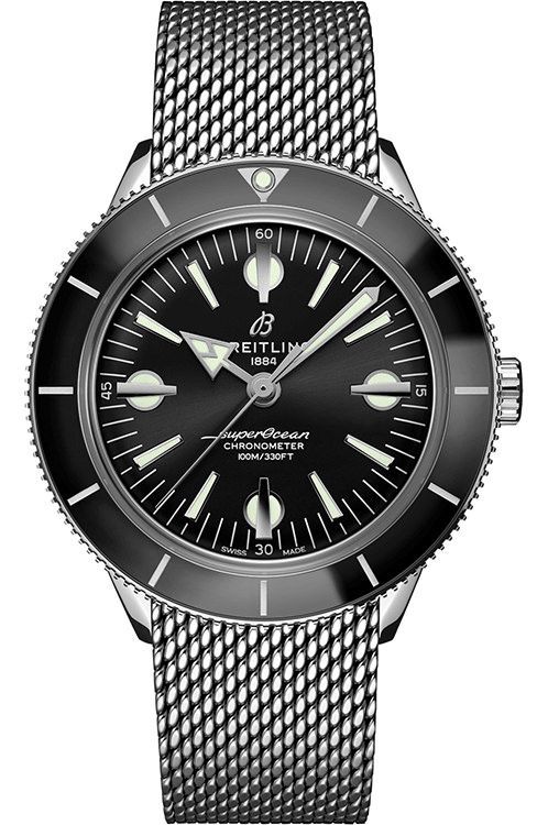 Breitling superocean discount heritage 2 42mm