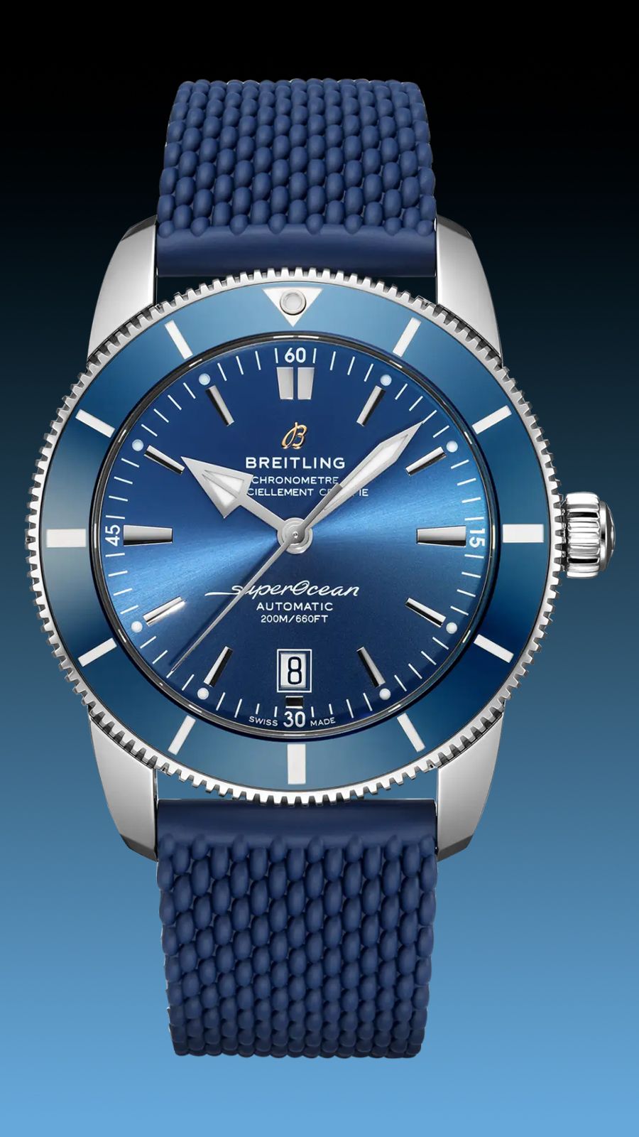 Breitling Superocean Heritage Automatic Watch | AB2020161C1S1