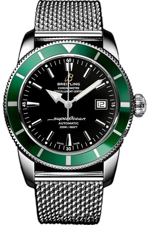Breitling Superocean Heritage 42