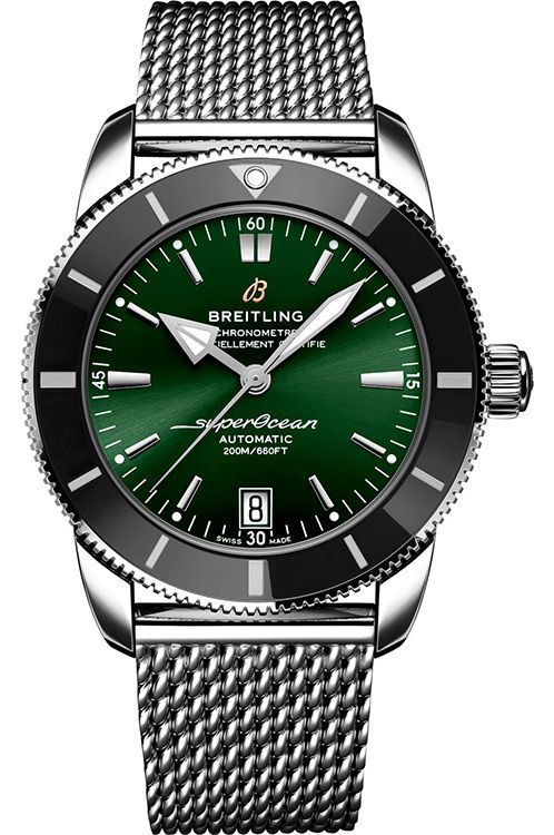 Breitling chronometre superocean new arrivals