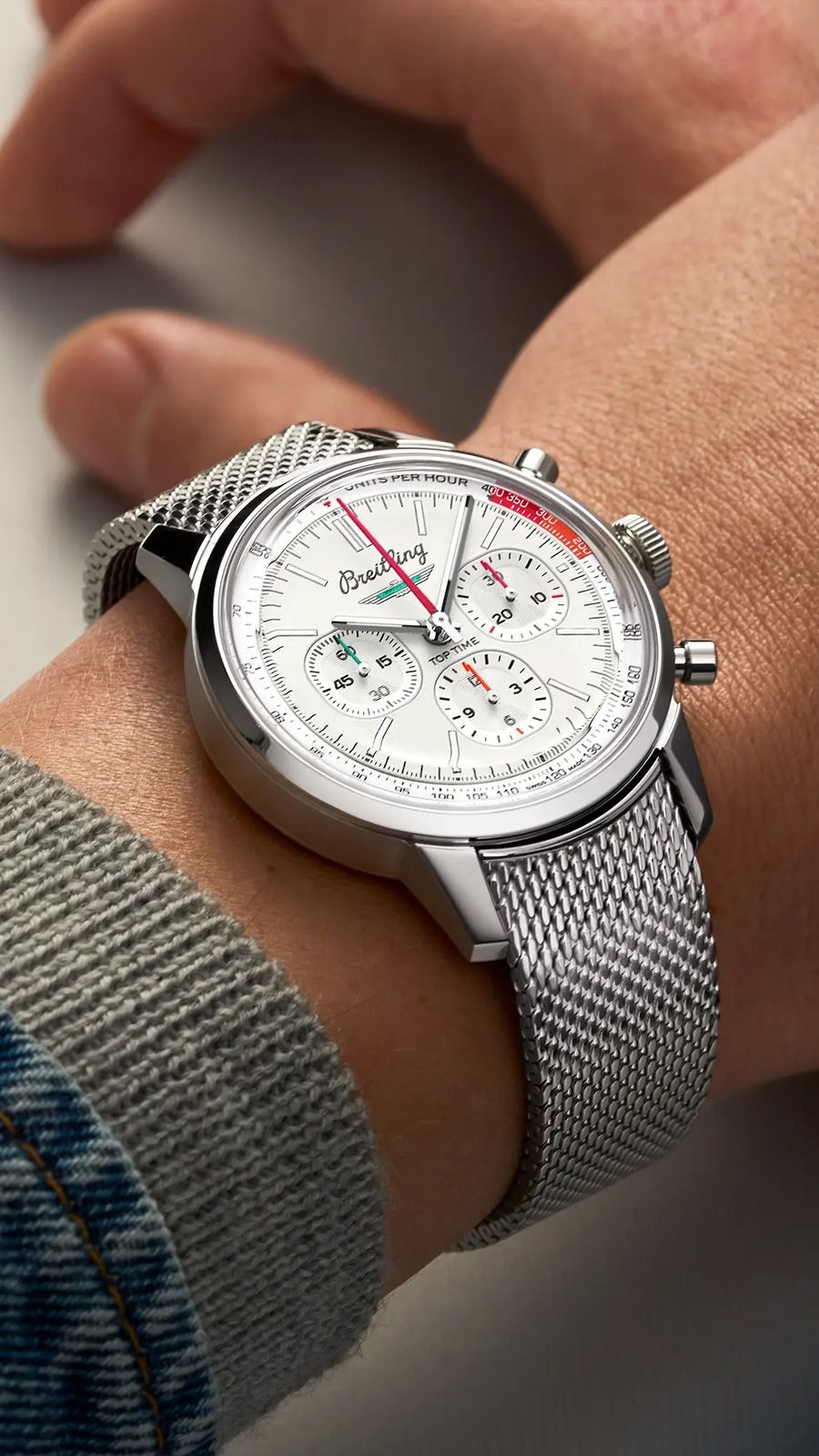 Breitling Top Time