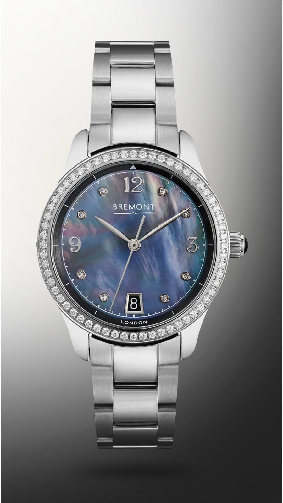 Bremont Lady K Tahiti