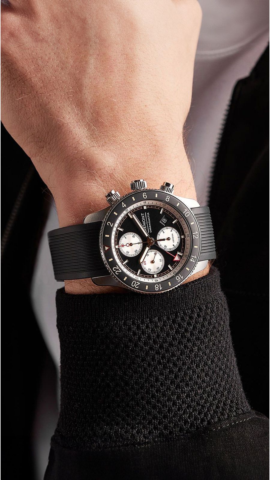 Bremont Supermarine Chrono
