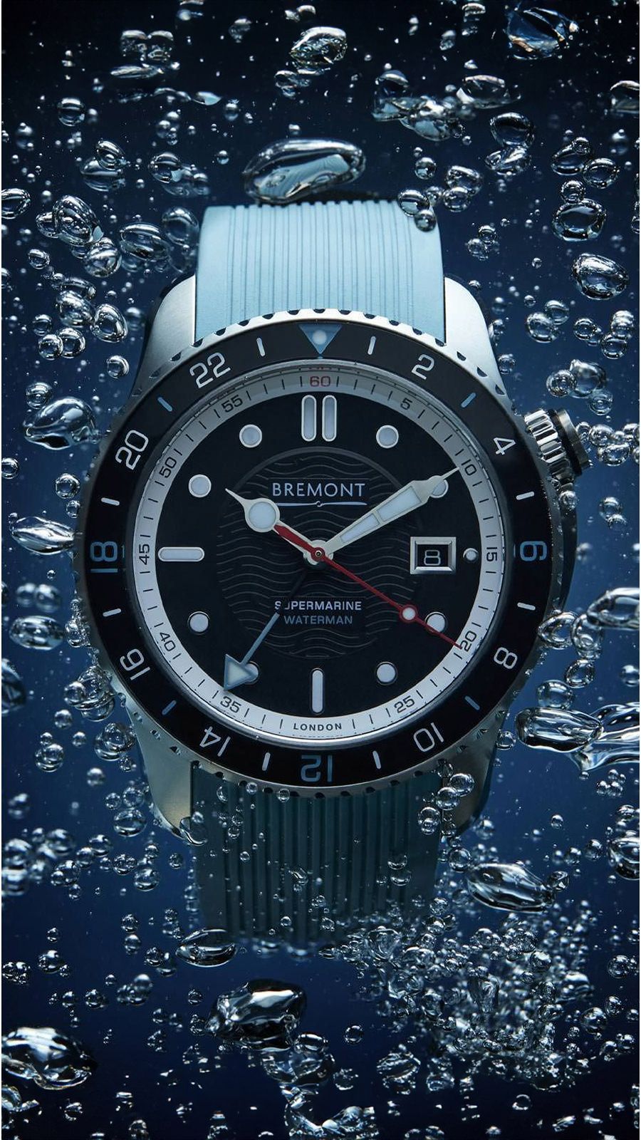 Bremont Supermarine