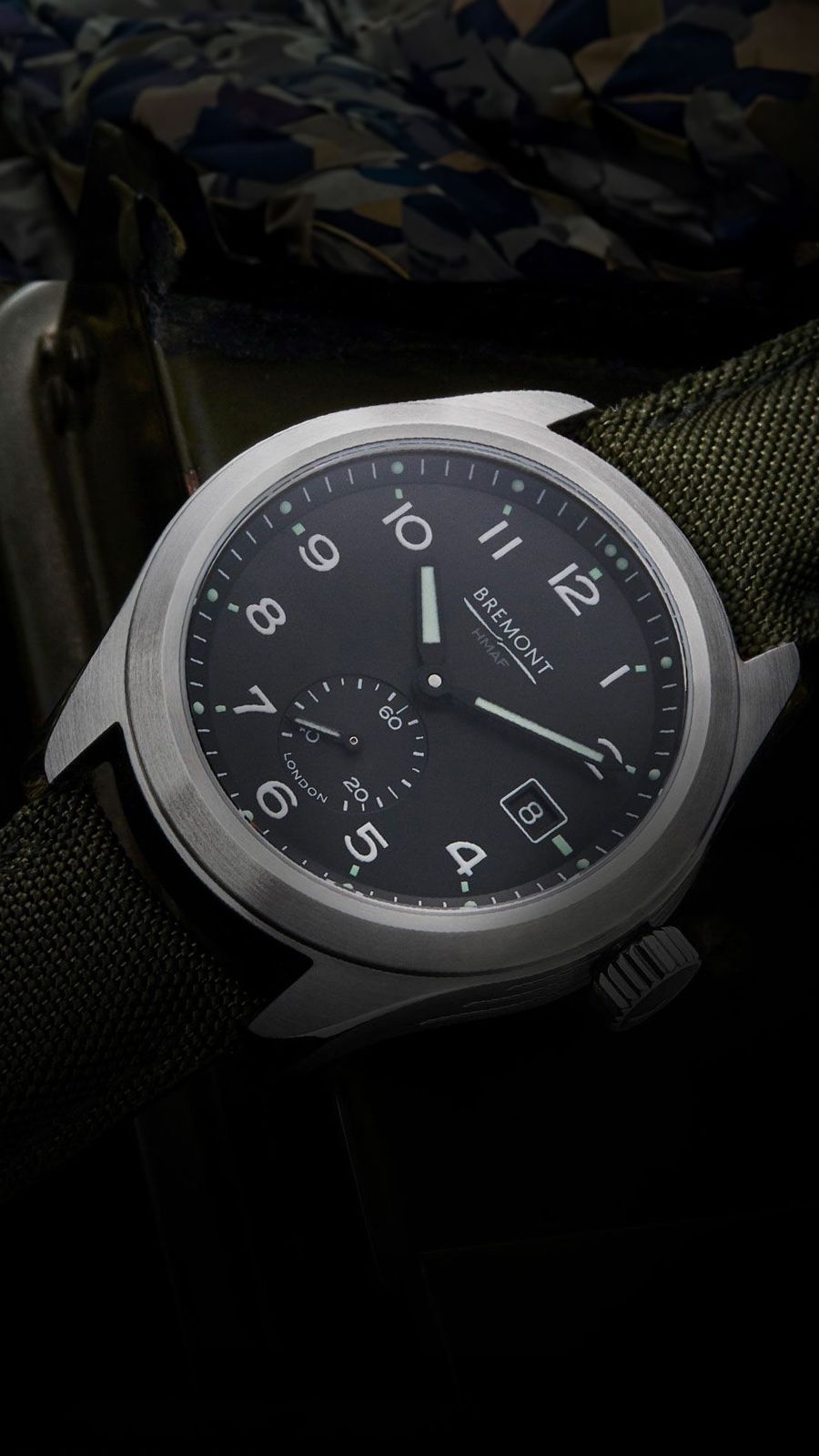 Bremont Broadsword