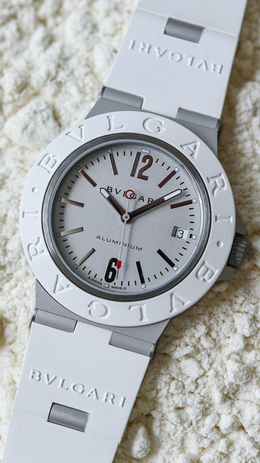 BVLGARI BVLGARI Aluminium Automatic Watch | 103964