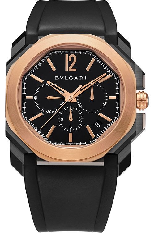 Bvlgari Octo