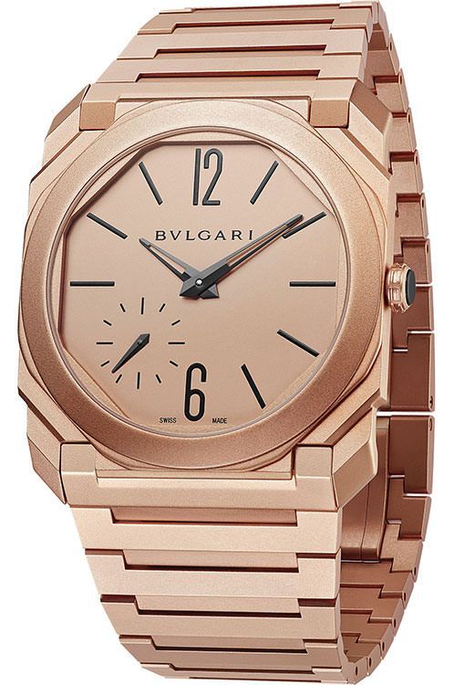 Bvlgari Octo Finissimo