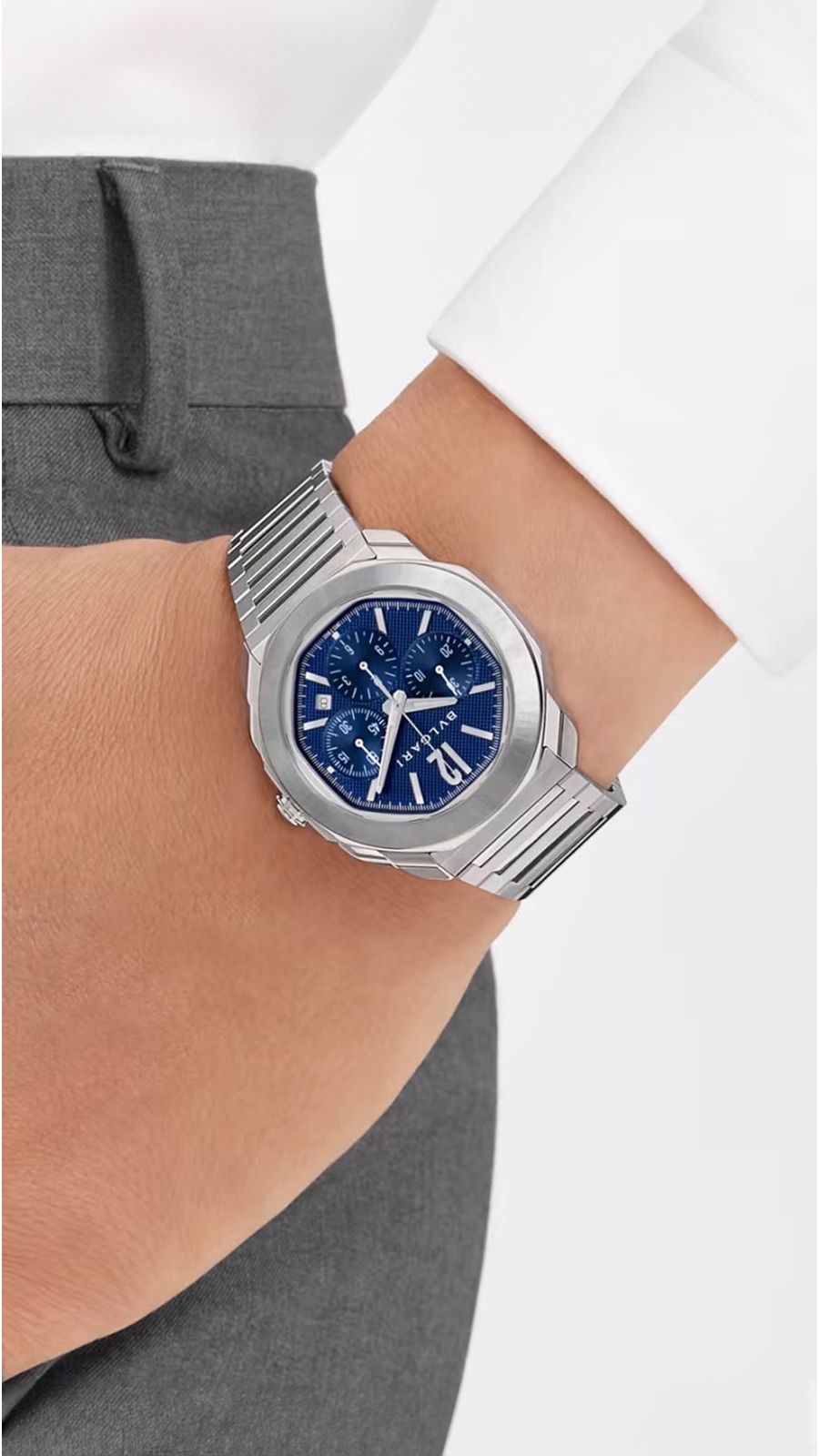 BVLGARI Octo Automatic Watch | 103829