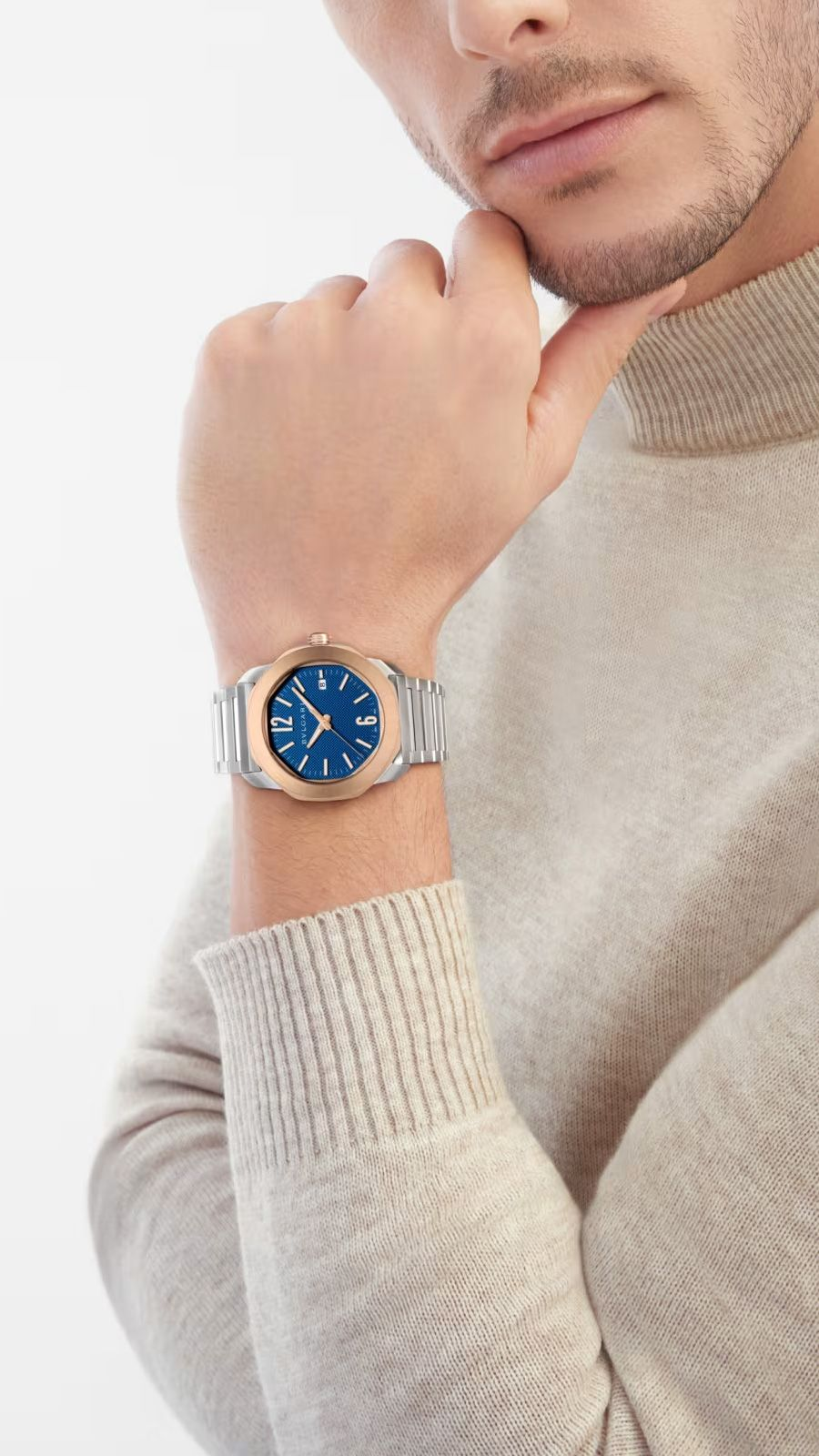 BVLGARI Octo Automatic Watch | 103926