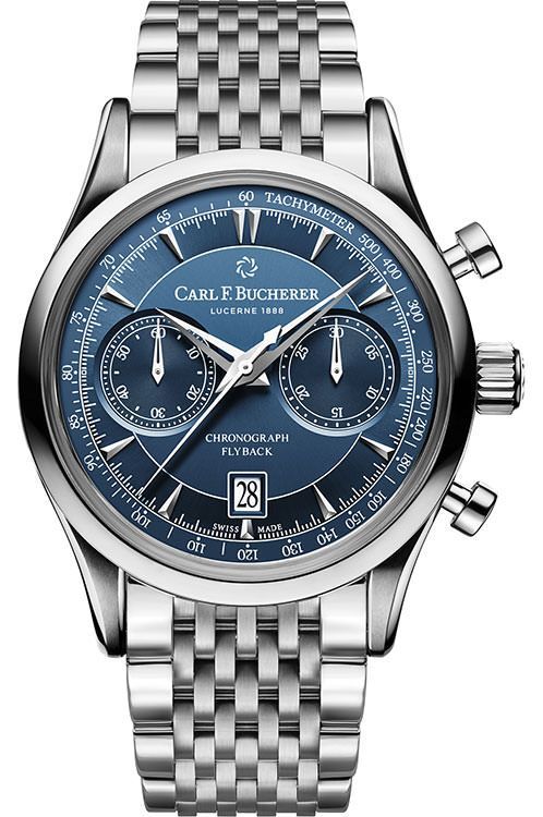 Carlfbucherer on sale