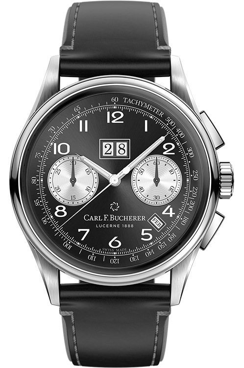 Carl f bucherer resale value deals