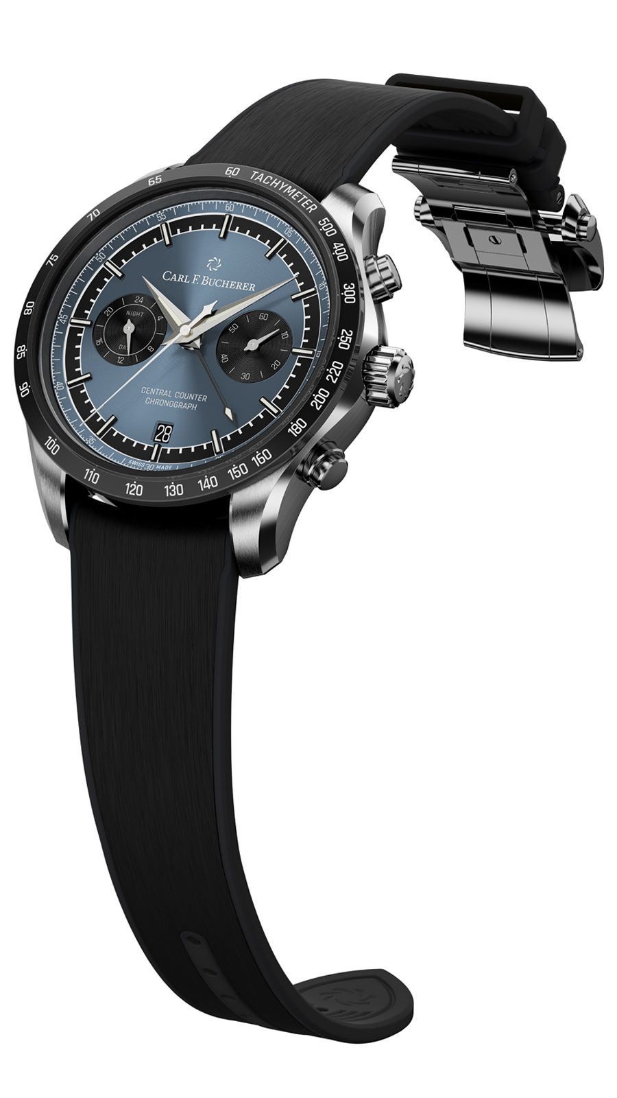 Carl F. Bucherer Manero