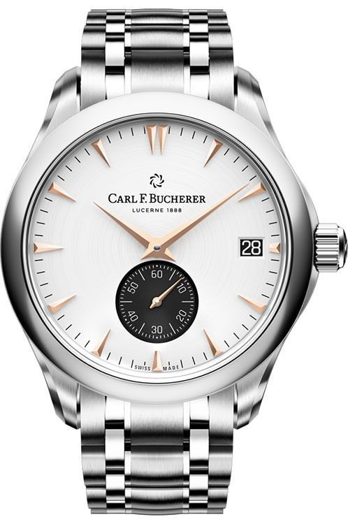 C bucherer clearance