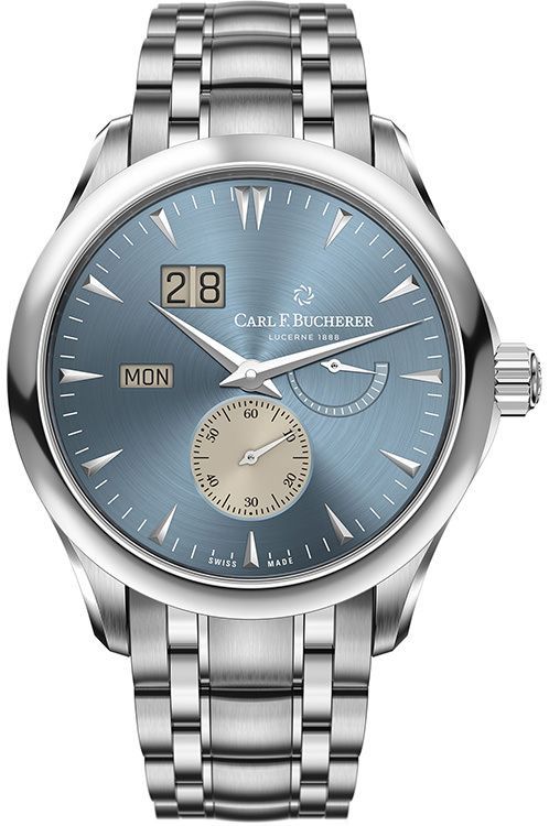 Relojes carl best sale f bucherer