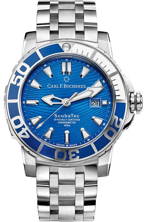 Scubatec bucherer outlet